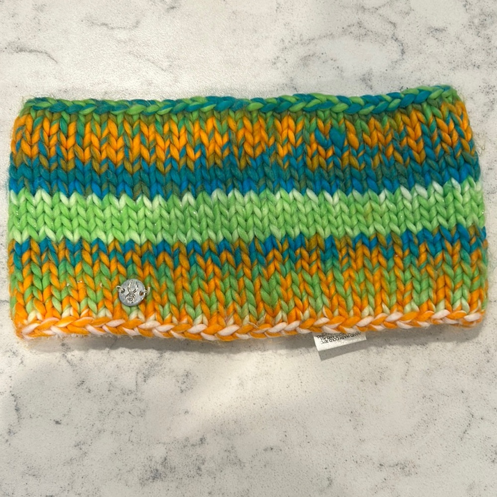 Spyder winter headband